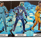 Vintage 1979 Star Trek The Motion Picture Weetabix Breakfast Cereal Box - Klingon Cruiser Amar With Three Free Figure Cards - Unused And Uncut - Ex Shop Stock