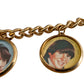 Vintage Raybert 1967 Hey Hey Were The Monkees Bracelet With Photos - Unsold Shop Stock Room Find