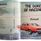 Vintage 1984 The Dukes Of Hazzard Annual 1985