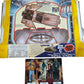 Vintage 1979 Star Trek The Motion Picture Weetabix Breakfast Cereal Box - Vulcan Shuttle With Three Free Figure Cards - Unused And Uncut - Ex Shop Stock