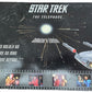 Vintage Telemania 1993 Star Trek The Original Series USS Enterprise NCC-1701 Collectors Edition Telephone - Former Shop Counter Display Item