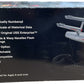Vintage Telemania 1993 Star Trek The Original Series USS Enterprise NCC-1701 Collectors Edition Telephone - Former Shop Counter Display Item