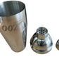 Vintage 2006 James Bond 007 The Vesper Martini Cocktail Shaker - Casino Royale - Unsold Ex Shop Stock