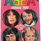 Vintage The Official Abba Annual 1980 - Very Good Condition
