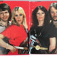 Vintage The Official Abba Annual 1980 - Very Good Condition