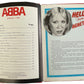 Vintage The Official Abba Annual 1980 - Very Good Condition