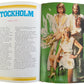 Vintage The Official Abba Annual 1980 - Very Good Condition