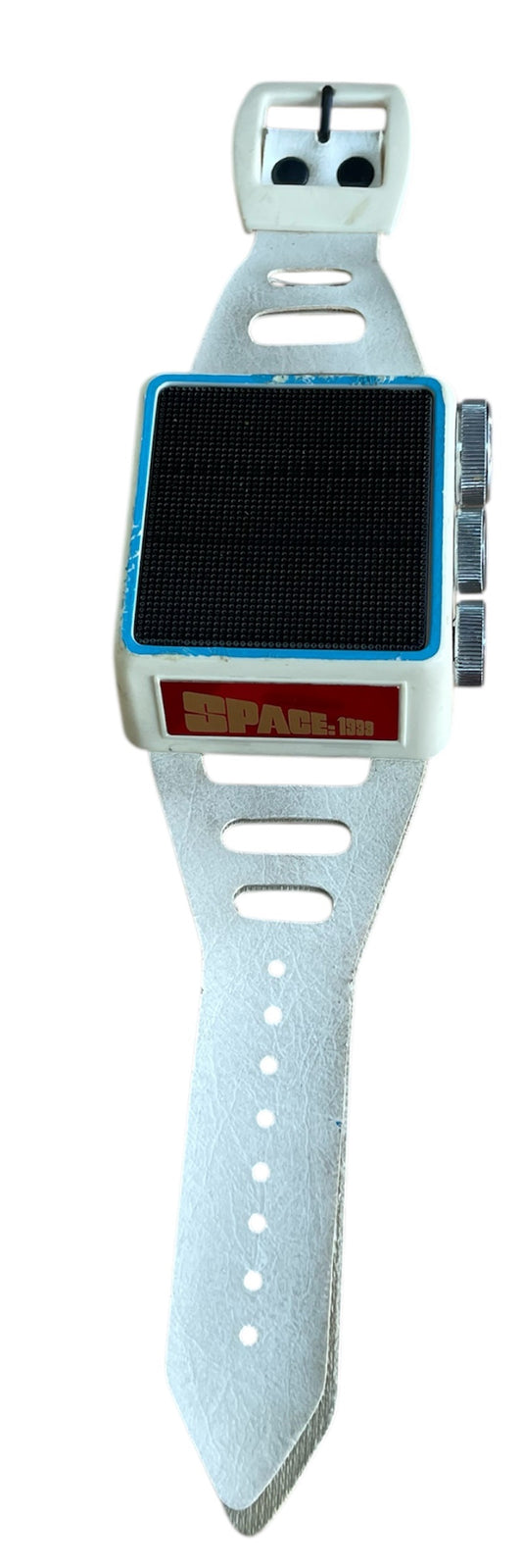 Vintage Vanity Fairs 1976 Gerry Andersons Space 1999 Life Size Battery Powered Wrist Radio - Fantastic Working Condition Ultra Rare Items