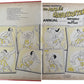 Vintage Hanna Barbera 1973 - The Harlem Globetrotters Annual 1974 Featuring Dastardly And Muttley And Penelope Pitstop - Very Good Condition