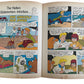 Vintage Hanna Barbera 1973 - The Harlem Globetrotters Annual 1974 Featuring Dastardly And Muttley And Penelope Pitstop - Very Good Condition