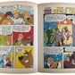 Vintage Hanna Barbera 1973 - The Harlem Globetrotters Annual 1974 Featuring Dastardly And Muttley And Penelope Pitstop - Very Good Condition