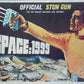 Vintage BBRB 1975 Gerry Andersons Space 1999 Ultra Rare Official Stun Gun - Fully Working - In The Original Box