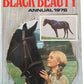 Vintage The Black Beauty Annual 1976 - Based On The Highly Popular TV Series - Fantastic Condition