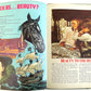 Vintage The Black Beauty Annual 1976 - Based On The Highly Popular TV Series - Fantastic Condition