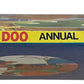 Vintage 1983 Hanna-Barberas Scooby-Doo Annual 1984 - Very Good Condition