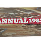 Vintage Fame Annual 1983 - Based On The Highly Popular Television Series - Mint Condition Unsold Shop Stock