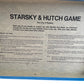 Vintage 1976 MB Games Starsky And Hutch The Detective Board Game - An Action Packed Board Game For 2 - 4 Players - Fantastic Condition, 100% Complete - In The Original Box