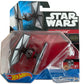 Hot Wheels 2015 Star Wars The Force Awakens Die-Cast First Order Special Forces Tie Fighter Vehicle - Brand New Factory Sealed Former Shop Stock