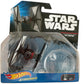 Hot Wheels 2016 Star Wars Rogue One Die-Cast First Order Special Forces Tie Fighter Vehicle - Brand New Factory Sealed Former Shop Stock