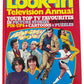 Vintage Look-In Television Annual 1976 - Very Good Condition