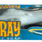Vintage 1993 Gerry Andersons Stingray - The Stingray Submarine Aquanaut Soap - Factory Sealed Shop Stock Room Find