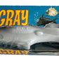 Vintage 1993 Gerry Andersons Stingray - The Stingray Submarine Aquanaut Soap - Factory Sealed Shop Stock Room Find