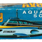 Vintage 1993 Gerry Andersons Stingray - The Stingray Submarine Aquanaut Soap - Factory Sealed Shop Stock Room Find