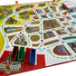 Vintage Denys Fisher 1973 - On The Buses Board Game - Fantastic Condition 100% Complete In The Original Box