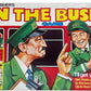 Vintage Denys Fisher 1973 - On The Buses Board Game - Fantastic Condition 100% Complete In The Original Box