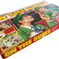 Vintage Denys Fisher 1973 - On The Buses Board Game - Fantastic Condition 100% Complete In The Original Box