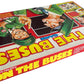 Vintage Denys Fisher 1973 - On The Buses Board Game - Fantastic Condition 100% Complete In The Original Box