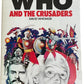 Vintage Target Books 1975 Dr Doctor Who And The Crusaders Paperback Novel Second Impression 1975 By David Whitaker - Fantastic Condition