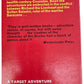 Vintage Target Books 1975 Dr Doctor Who And The Crusaders Paperback Novel Second Impression 1975 By David Whitaker - Fantastic Condition