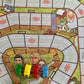 Vintage Ideals 1981 The Dukes Of Hazzard - Hit The Road To Hazzard County Board Game - Fantastic Condition In The Original Box