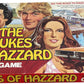 Vintage Ideals 1981 The Dukes Of Hazzard - Hit The Road To Hazzard County Board Game - Fantastic Condition In The Original Box