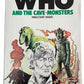 Vintage Target Books 1975 Dr Doctor Who And The Cave Monsters Novelization by Malcolm Hulke - Fantastic Condition