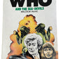 Vintage Target Books 1974 Dr Doctor Who And The Sea Devils Paperback Novel First Edition 1974 By Malcolm Hulke - Fantastic Condition