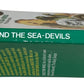 Vintage Target Books 1974 Dr Doctor Who And The Sea Devils Paperback Novel First Edition 1974 By Malcolm Hulke - Fantastic Condition