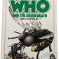 Vintage Target Books 1975 Dr Doctor Who And The Green Death Paperback Novelization by Malcolm Hulke First Edition - Fantastic Condition