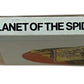 Vintage 1975 Target Books Doctor Dr Who And The Planet Of The Spiders Paperback Novel First Edition By Terrance Dicks - Very Good Condition