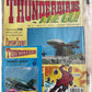 Vintage Rare Thunderbirds Are Go - Super New Edition Comic Magazine Issue No.1 May 13th 1995 - With Free Gift - Brand New Factory Sealed.