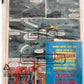 Vintage Rare Thunderbirds Are Go - Super New Edition Comic Magazine Issue No.1 May 13th 1995 - With Free Gift - Brand New Factory Sealed.