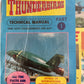 Vintage Rare Thunderbirds Are Go - Super New Edition Comic Magazine Issue No.1 May 13th 1995 - With Free Gift - Brand New Factory Sealed.