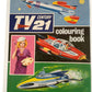 Vintage 2015 - Gerry Andersons - Fanderson FAB Issue 81 Magazine - Very Rare - Nr Mint Condition - Ex Shop Stock