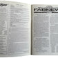 Vintage 1996 - Gerry Andersons - Fanderson FAB 26 Magazine - Very Rare - Nr Mint Condition - Ex Shop Stock