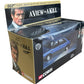 Vintage Corgi 2000 James Bond The Definitive Bond Collection Renault Taxi DieCast No. CC06401 as seen in the movie A View To A Kill - Brand New Shop Stock Room Find