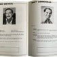 Vintage 1990 - Fanderson 90 Convention Programme - Very Rare - Very Good Condition.