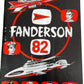 Vintage 1982 - Fanderson 82 Convention Programme - Very Rare - Very Good Condition