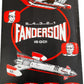 Vintage 1982 - Fanderson 82 Convention Programme - Very Rare - Very Good Condition