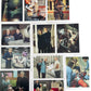 Vintage Fanderson 1998 - Gerry Andersons UFO Collector Cards Set Of 11 Cards - Mint Condition - Ex Shop Stock
